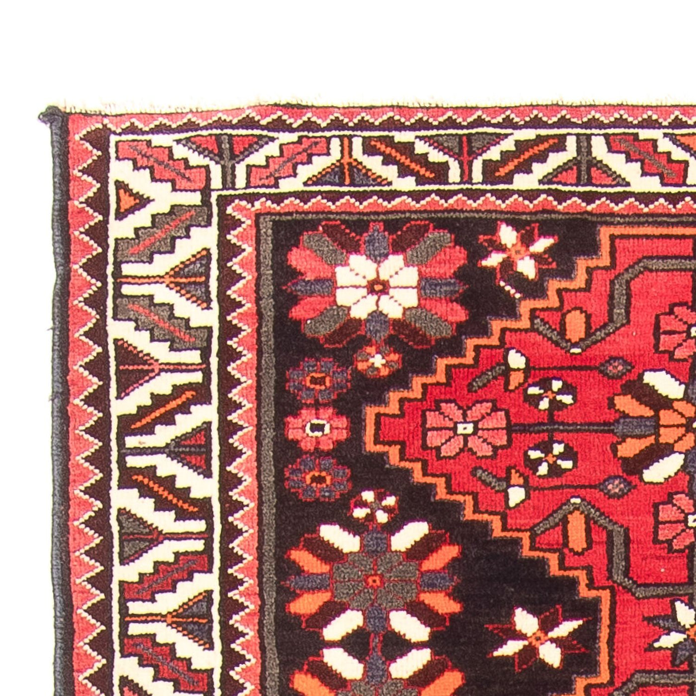 Hamadan Teppich 285x118cm - Perserteppich