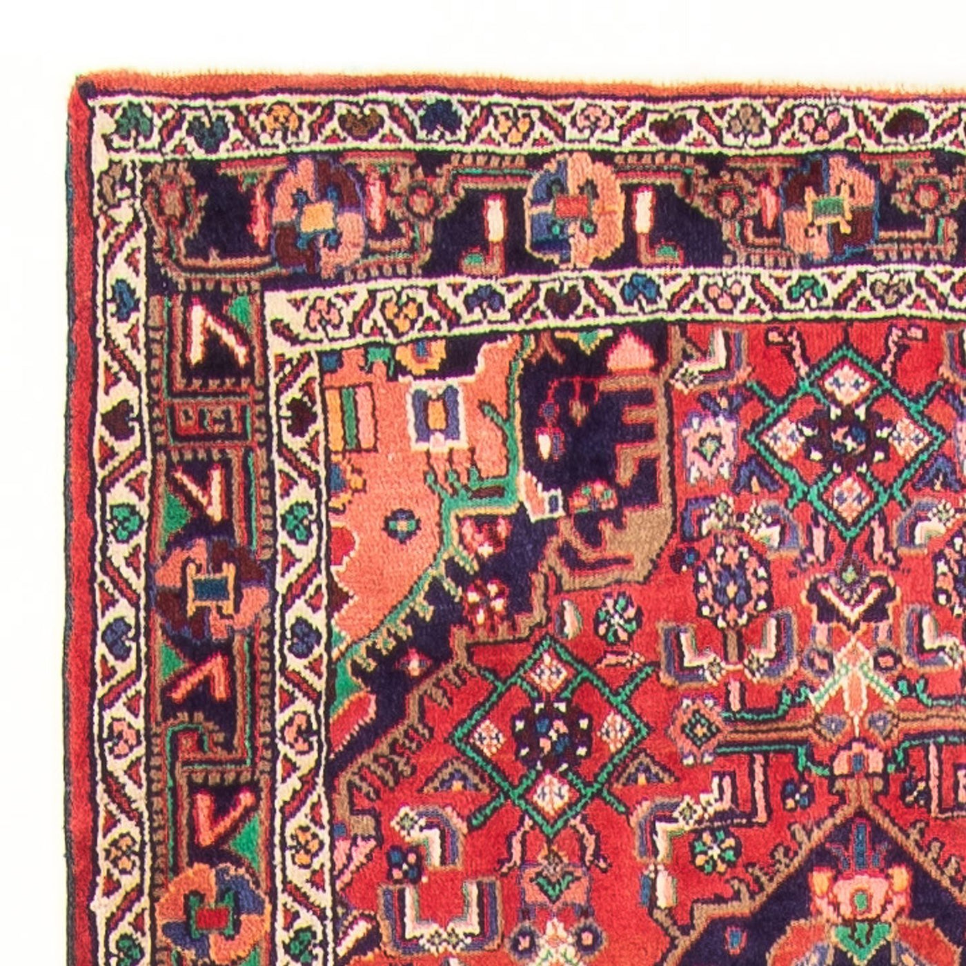 Hosseinabad Teppich 322x113cm - Perserteppich