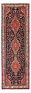 Läufer Perser - Nomadic - 307 x 97 cm - dunkelblau