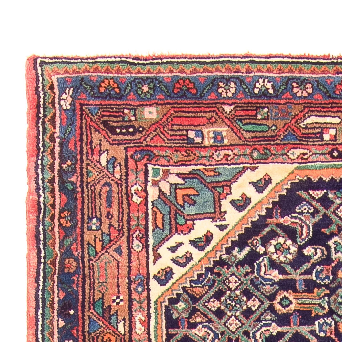Ardebil Teppich 324x111cm - Perserteppich