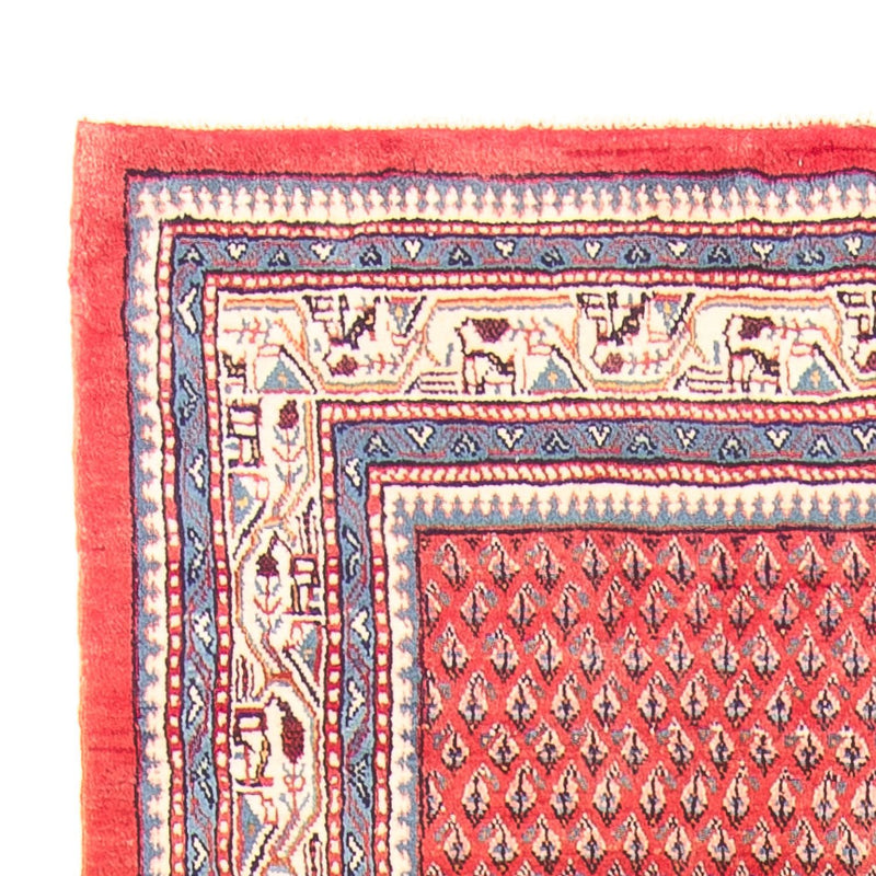 Läufer Perser - Mir - 295 x 117 cm - rot