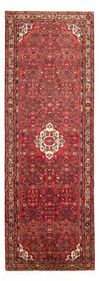 Läufer Perser - Nomadic - 326 x 112 cm - rot