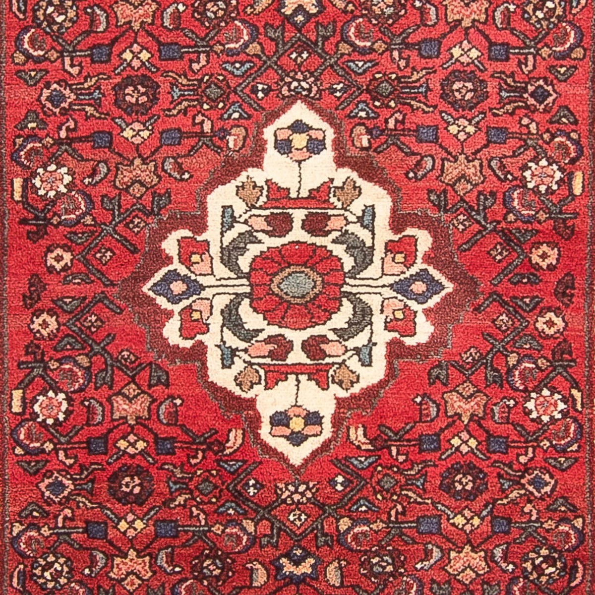 Läufer Perser - Nomadic - 326 x 112 cm - rot
