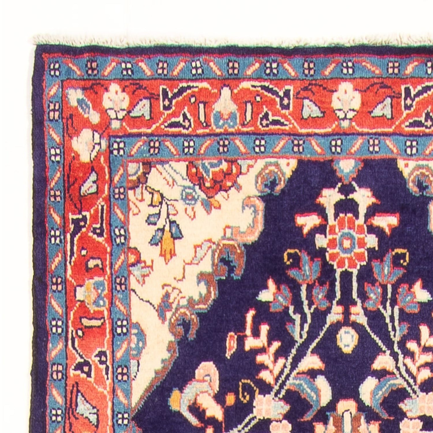 Sarough Teppich  - Perserteppich