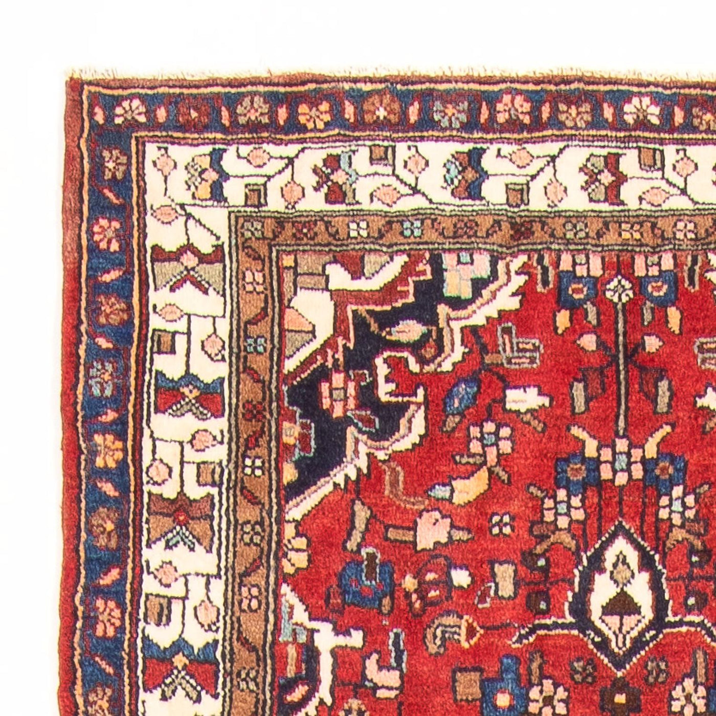 Hamadan Teppich  - Perserteppich