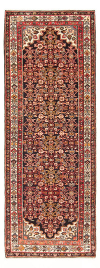 Läufer Perser - Nomadic - 307 x 113 cm - dunkelblau