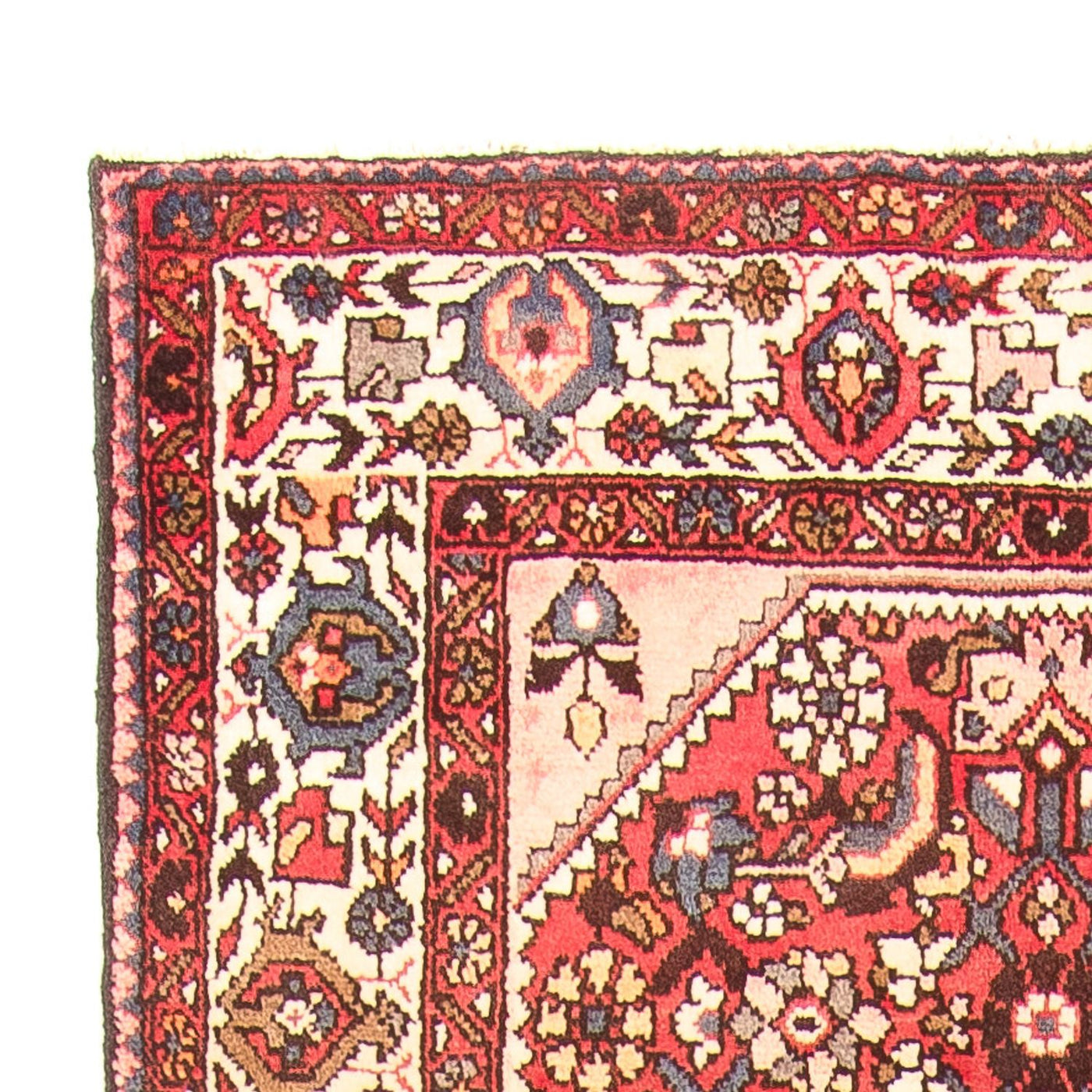 Hosseinabad Teppich 322x115cm - Perserteppich