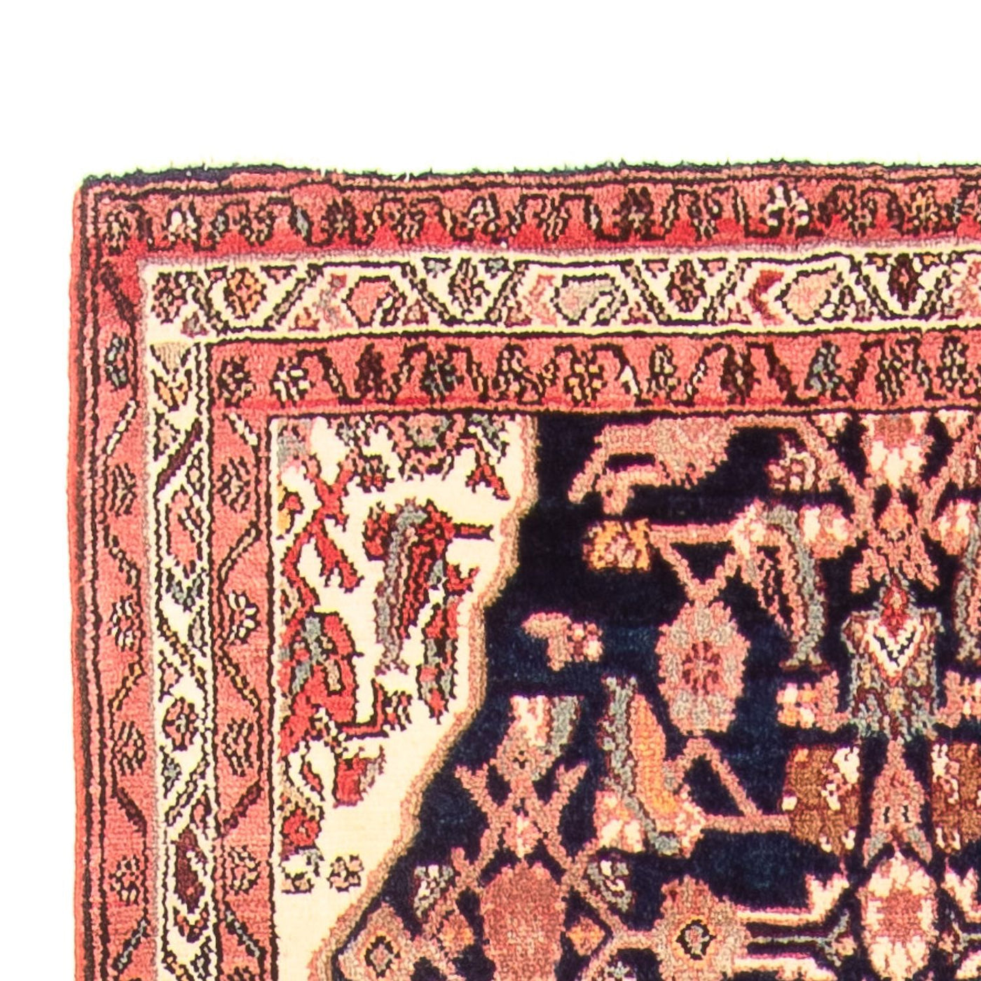 Hosseinabad Teppich 322x107cm - Perserteppich