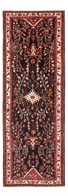 Läufer Perser - Nomadic - 317 x 111 cm - dunkelblau