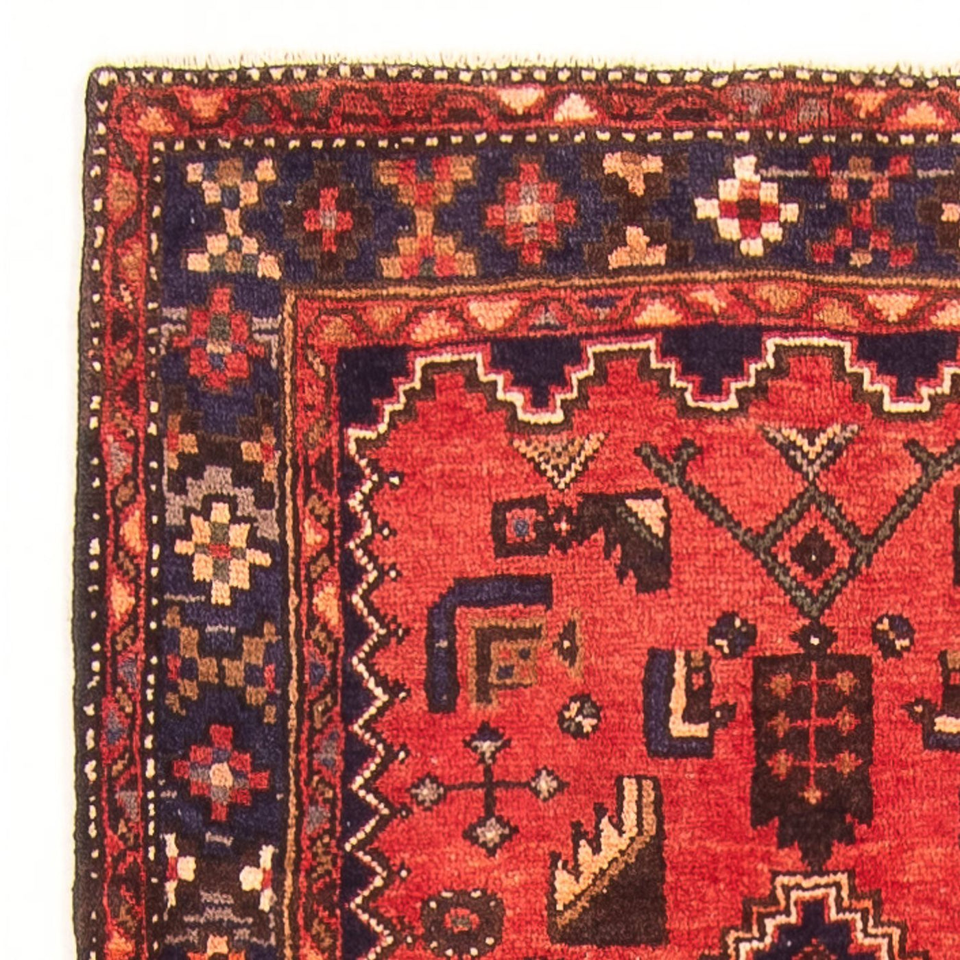 Bidjar - Zanjan Teppich 314x110cm - Perserteppich