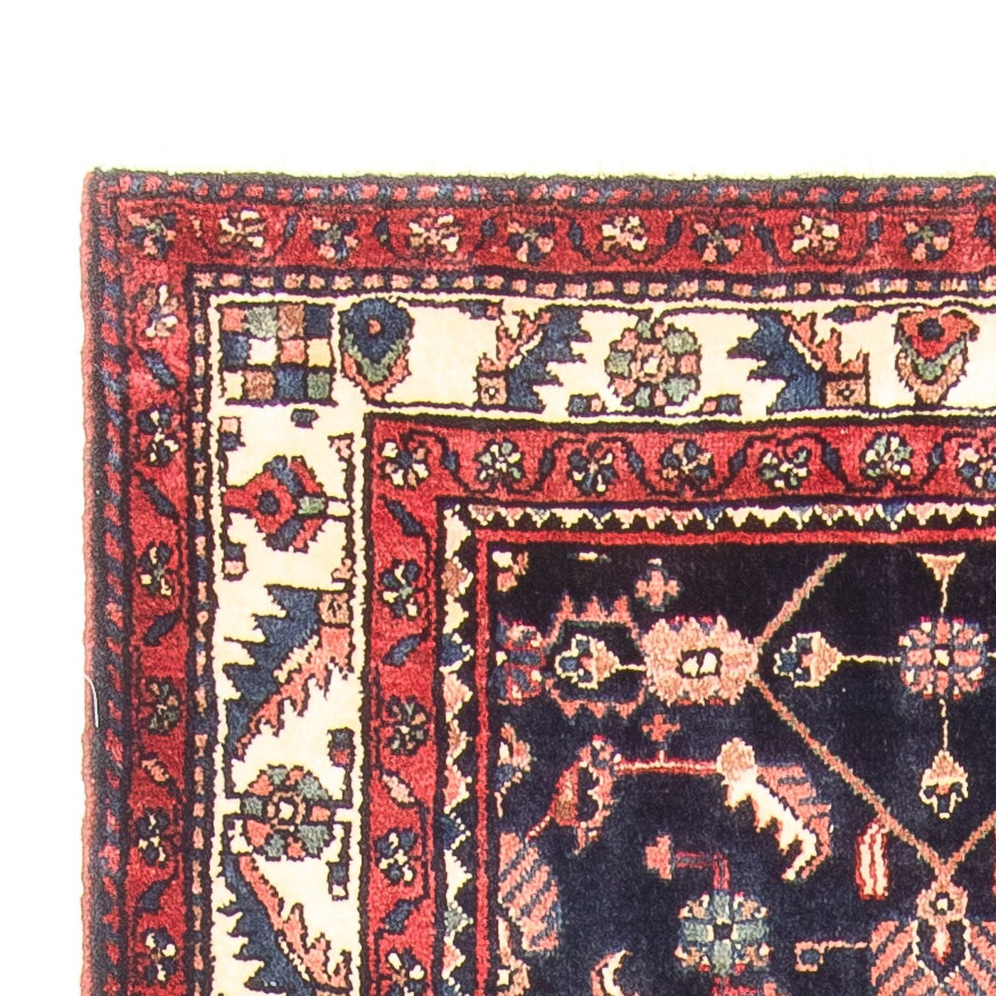Hosseinabad Teppich 313x110cm - Perserteppich
