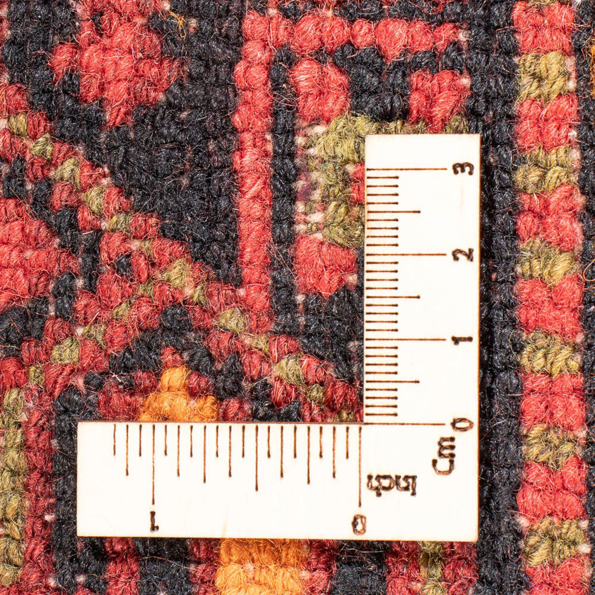 Läufer Perser - Nomadic - 280 x 98 cm - rot