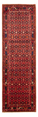 Läufer Perser - Nomadic - 296 x 103 cm - rot