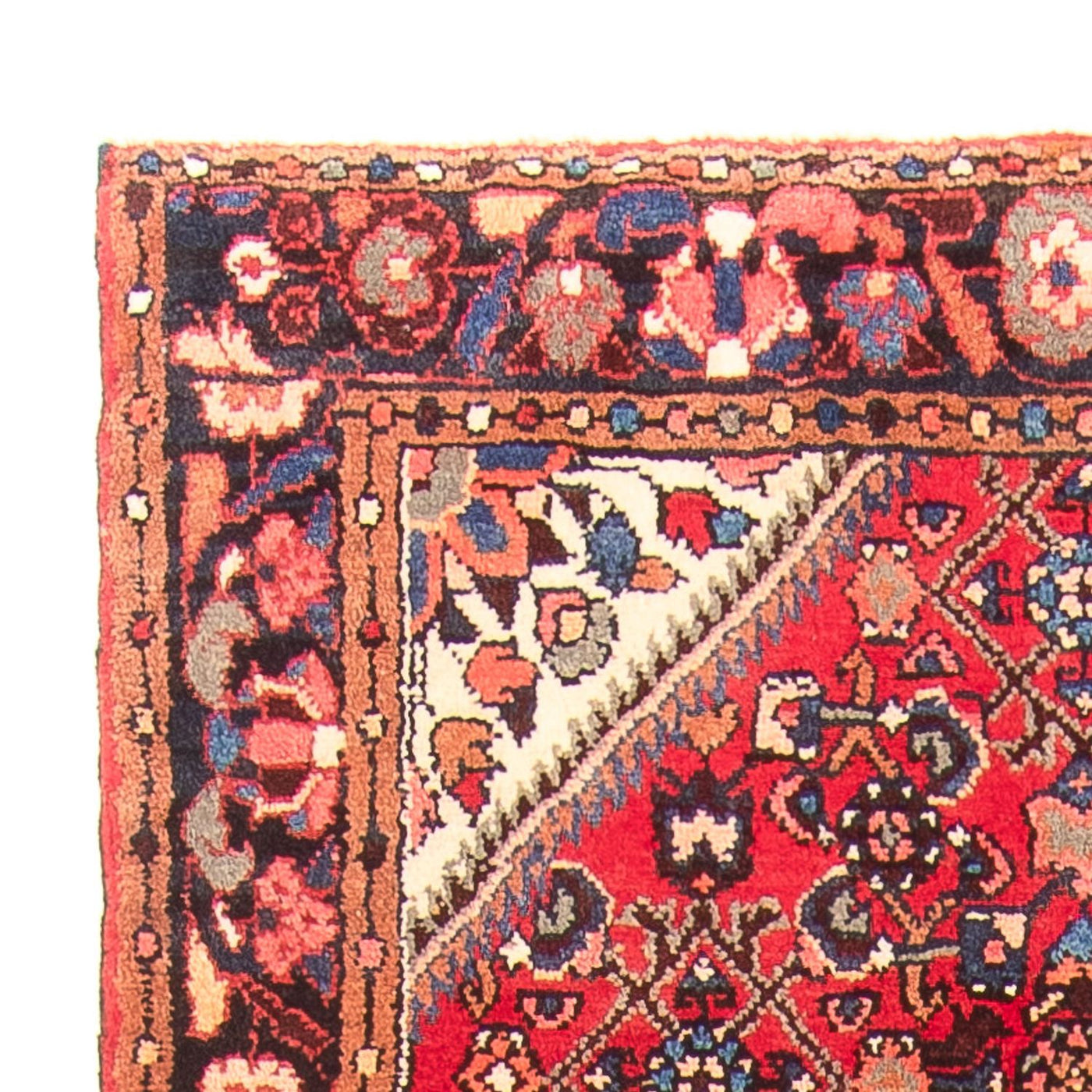 Hosseinabad Teppich 295x113cm - Perserteppich