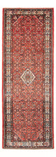Läufer Perser - Nomadic - 327 x 121 cm - rot