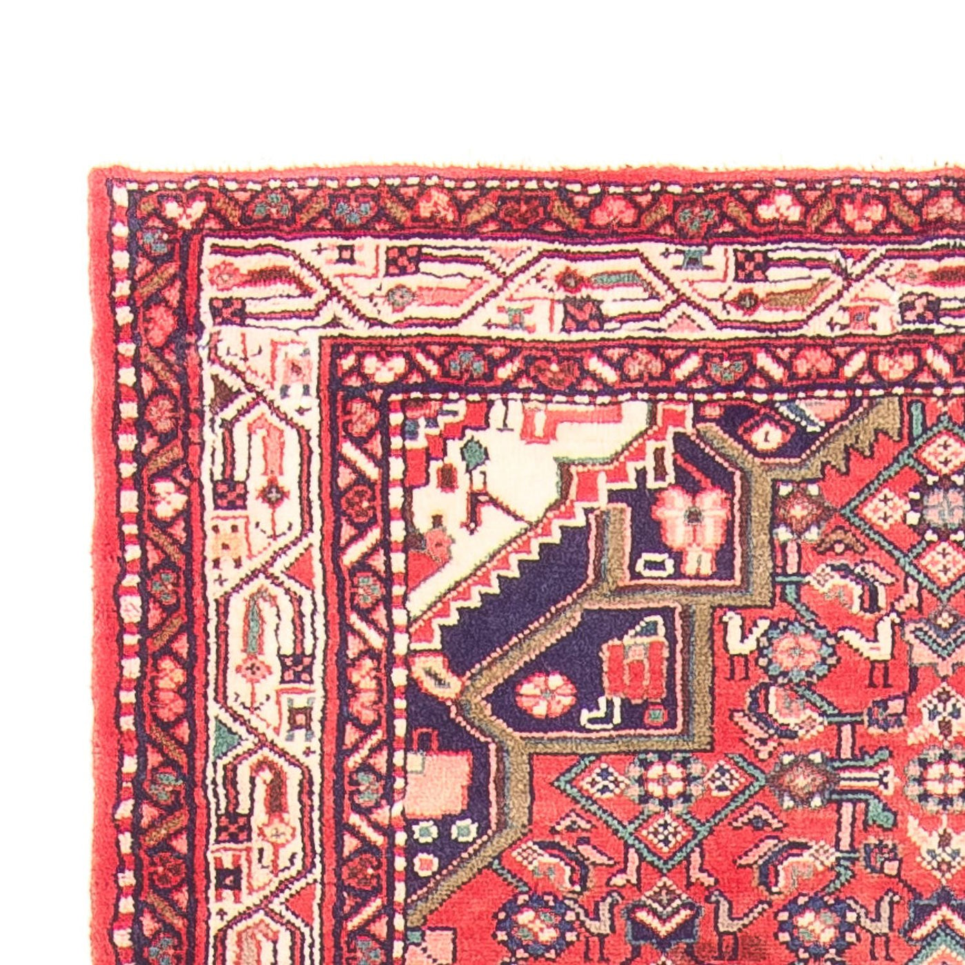 Ardebil Teppich 318x110cm - Perserteppich