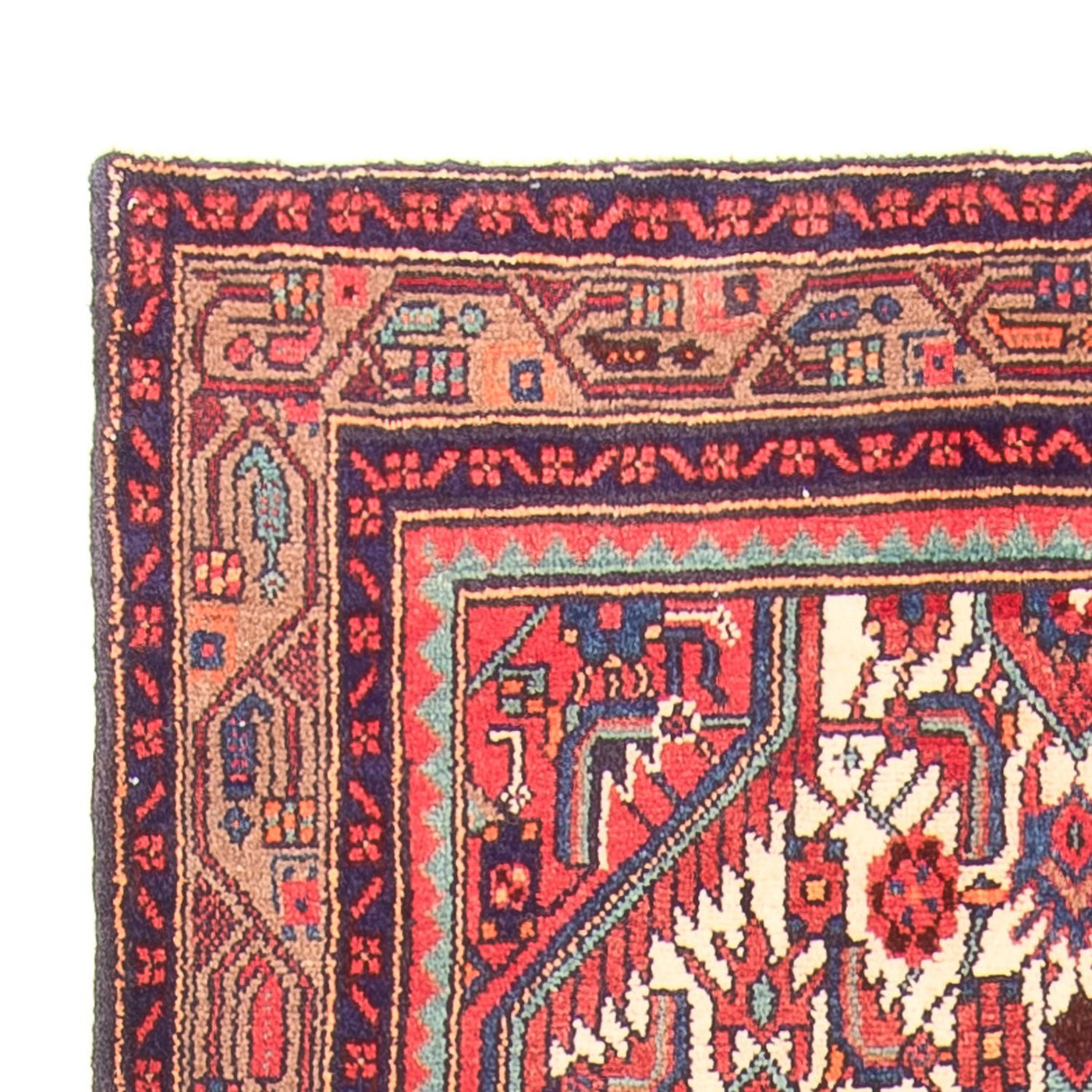 Ardebil Teppich 286x112cm - Perserteppich