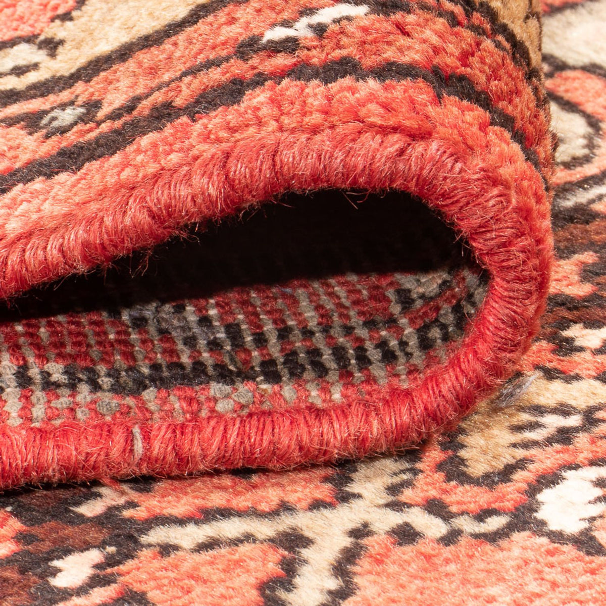 Läufer Perser - Nomadic - 295 x 114 cm - rot