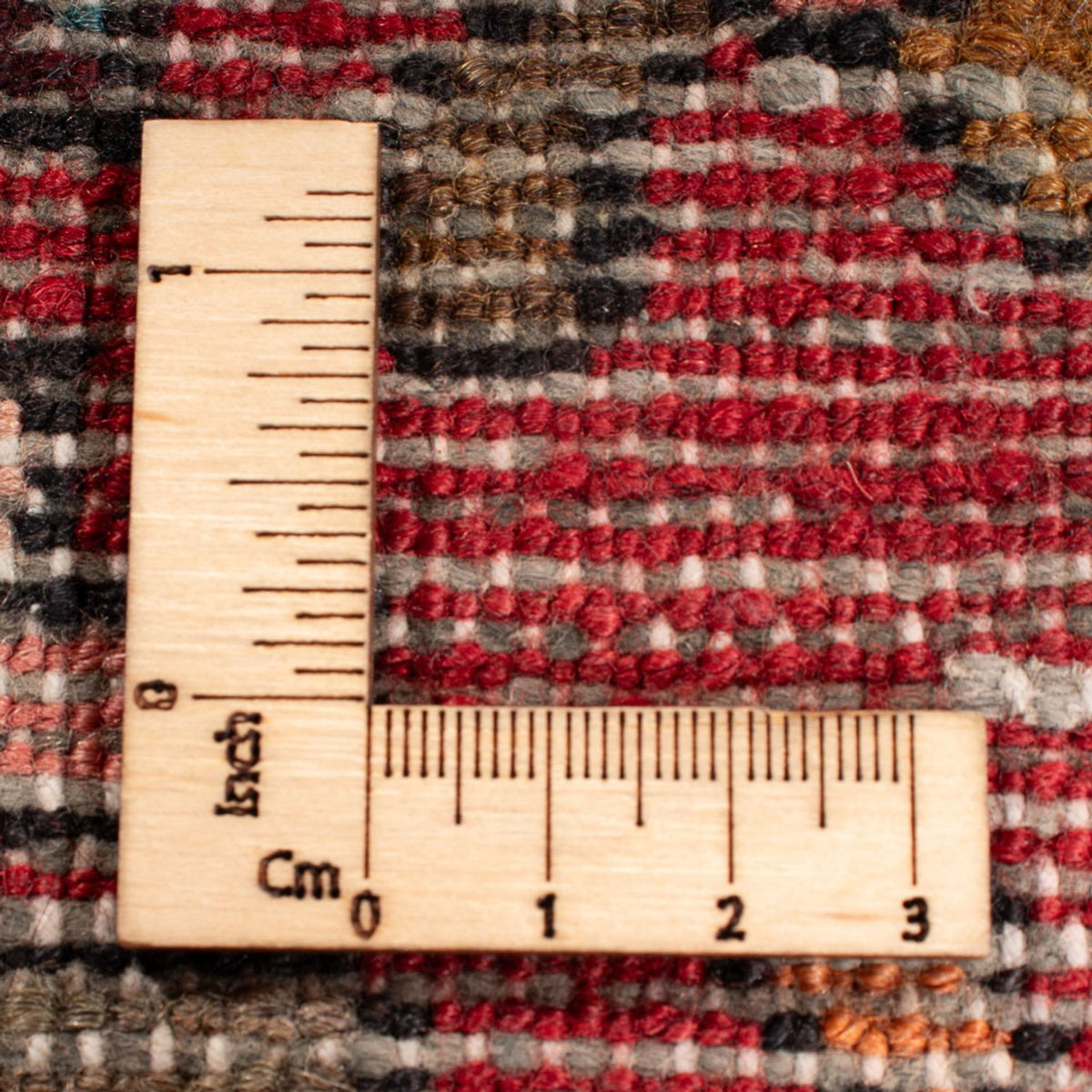 Läufer Perser - Nomadic - 325 x 110 cm - rot