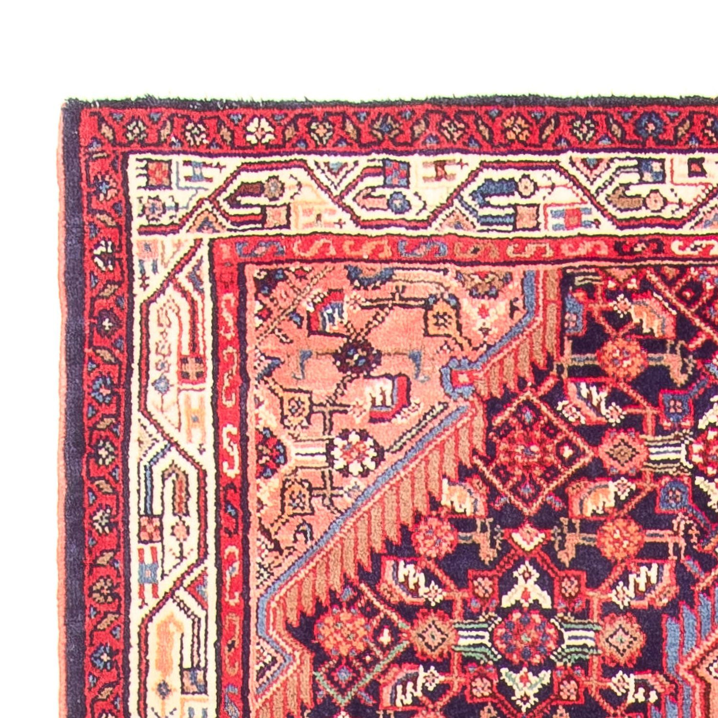 Ardebil Teppich 335x120cm - Perserteppich