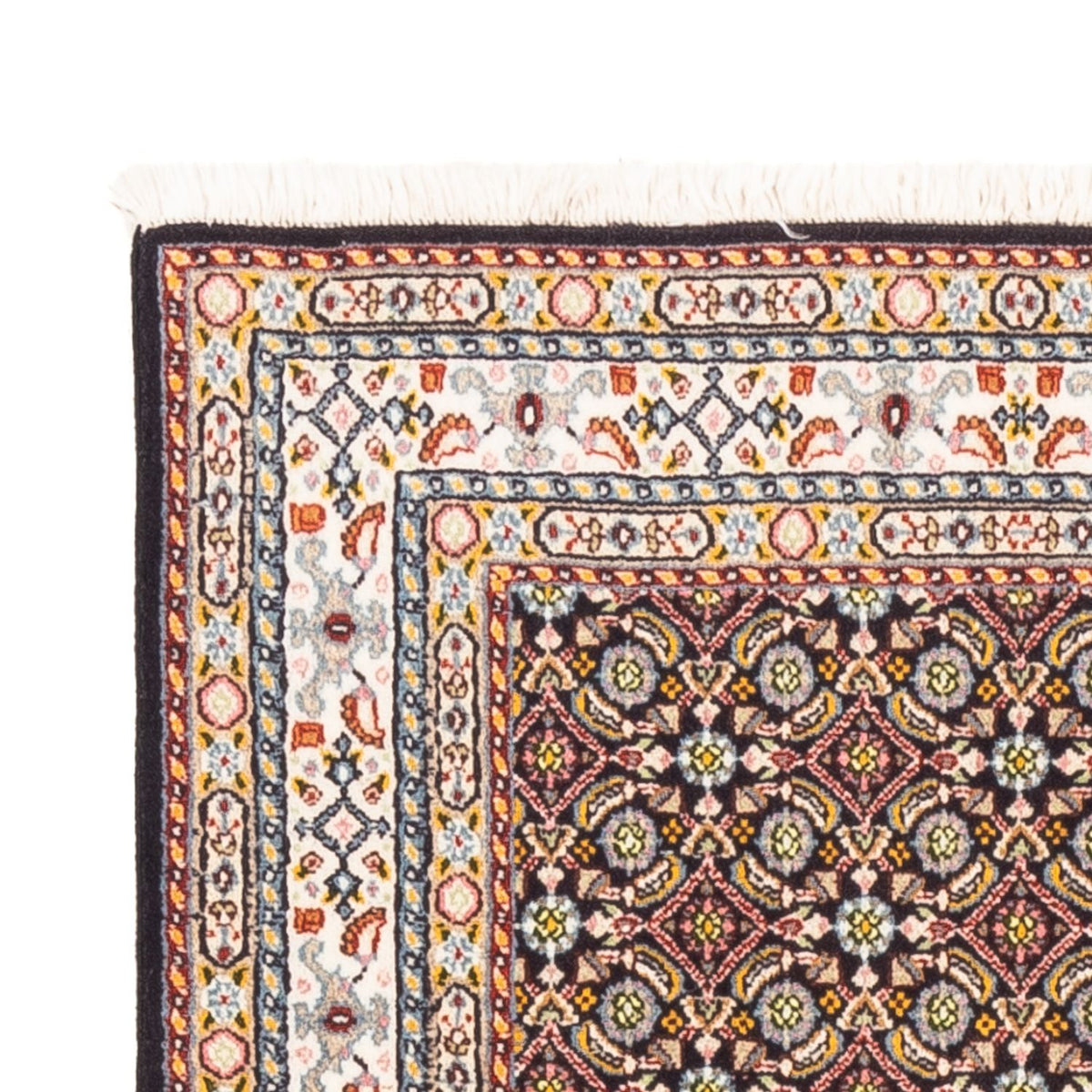 Moud Teppich 78x116cm - Perserteppich