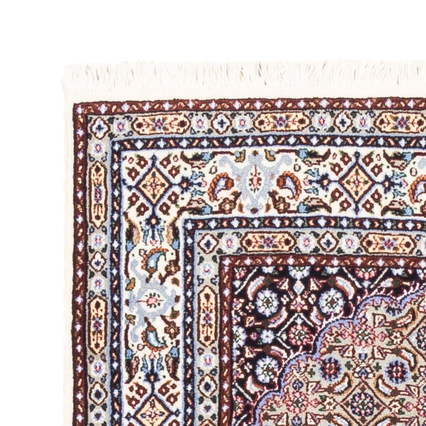 Moud Teppich 131x75cm - Perserteppich