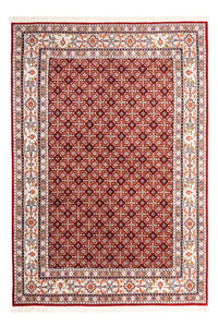 Perserteppich - Classic - 195 x 138 cm - rot