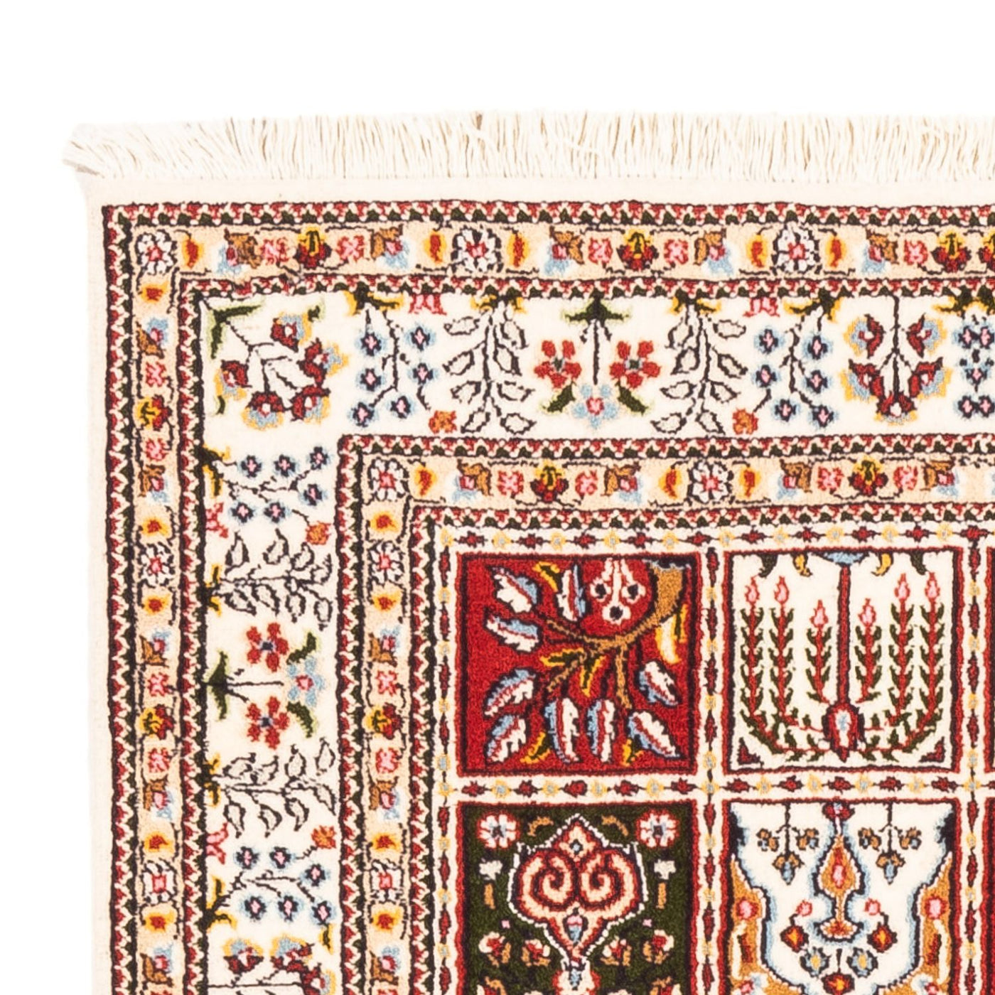 Moud Teppich 138x96cm - Perserteppich