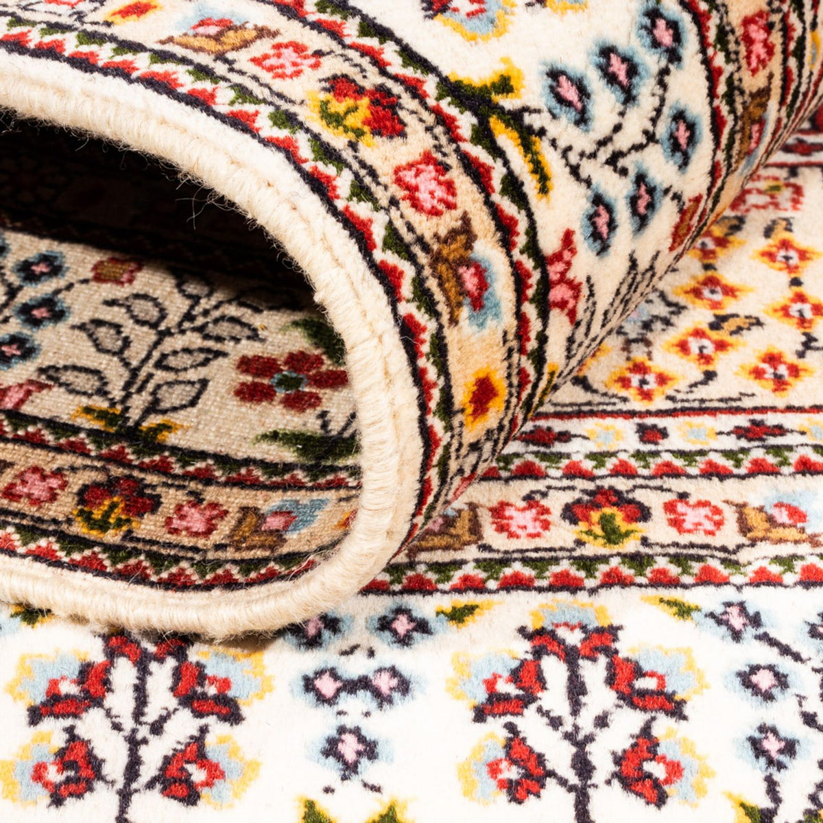 Perserteppich - Classic - 138 x 96 cm - mehrfarbig