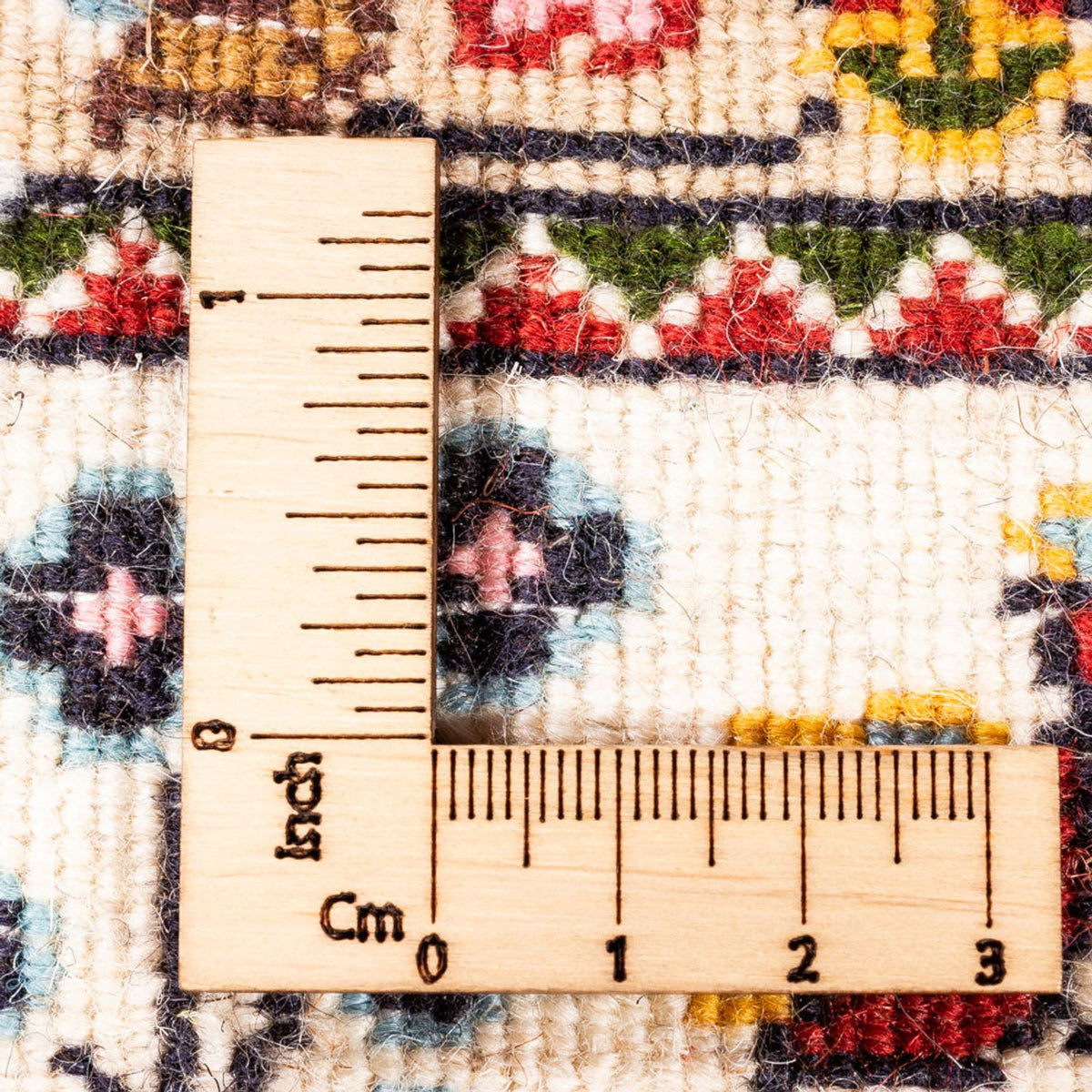 Perserteppich - Classic - 138 x 96 cm - mehrfarbig