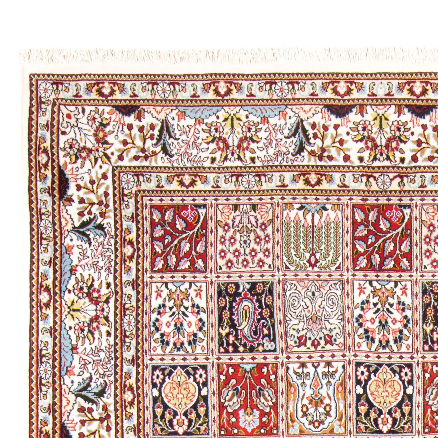 Moud Teppich 241x162cm - Perserteppich