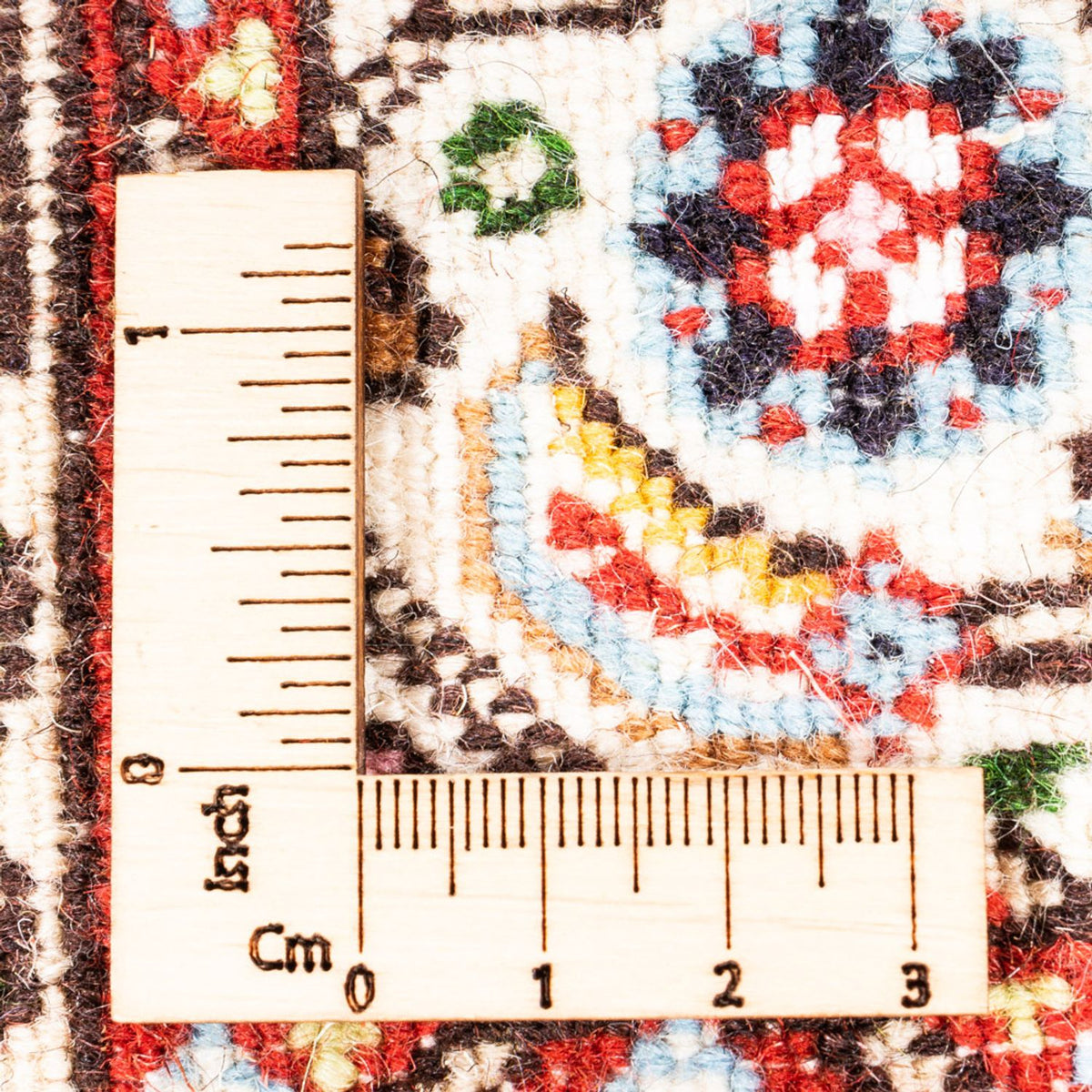 Perserteppich - Classic - 152 x 98 cm - beige