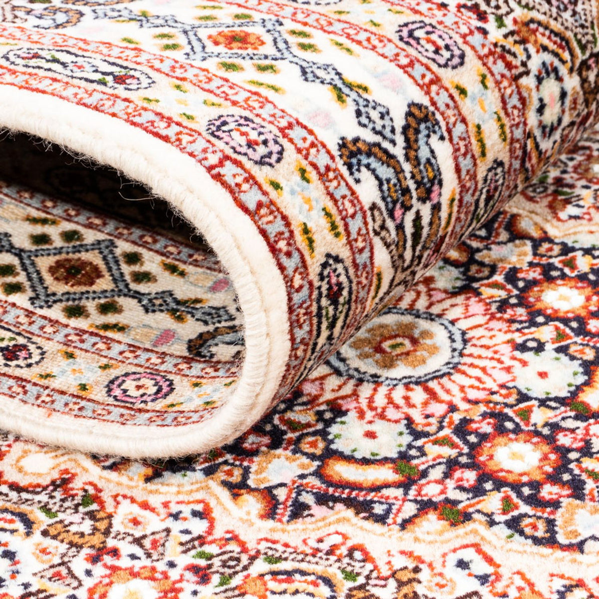 Läufer Perser - Classic - 287 x 77 cm - creme