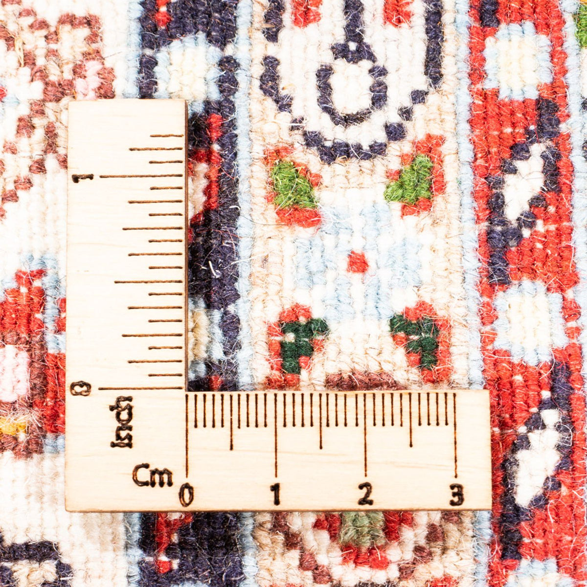 Läufer Perser - Classic - 240 x 77 cm - creme