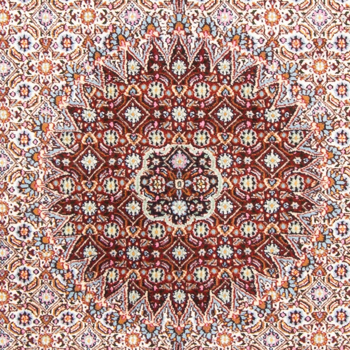 Perserteppich - Classic - 195 x 142 cm - creme