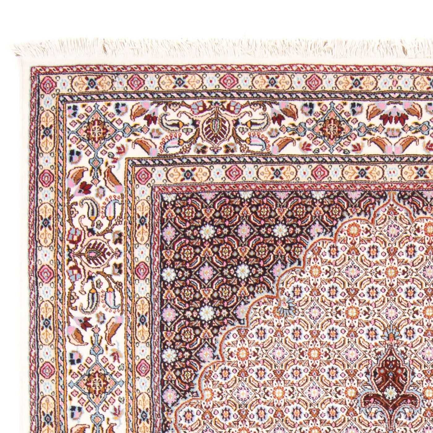Moud Teppich 195x142cm - Perserteppich