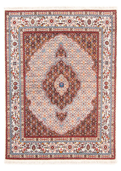 Moud Teppich 142x192cm - Perserteppich - creme