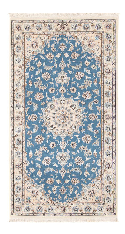 Nain - 6La Teppich 76x138cm - Perserteppich