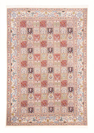 Moud Teppich 198x300cm - Perserteppich - creme