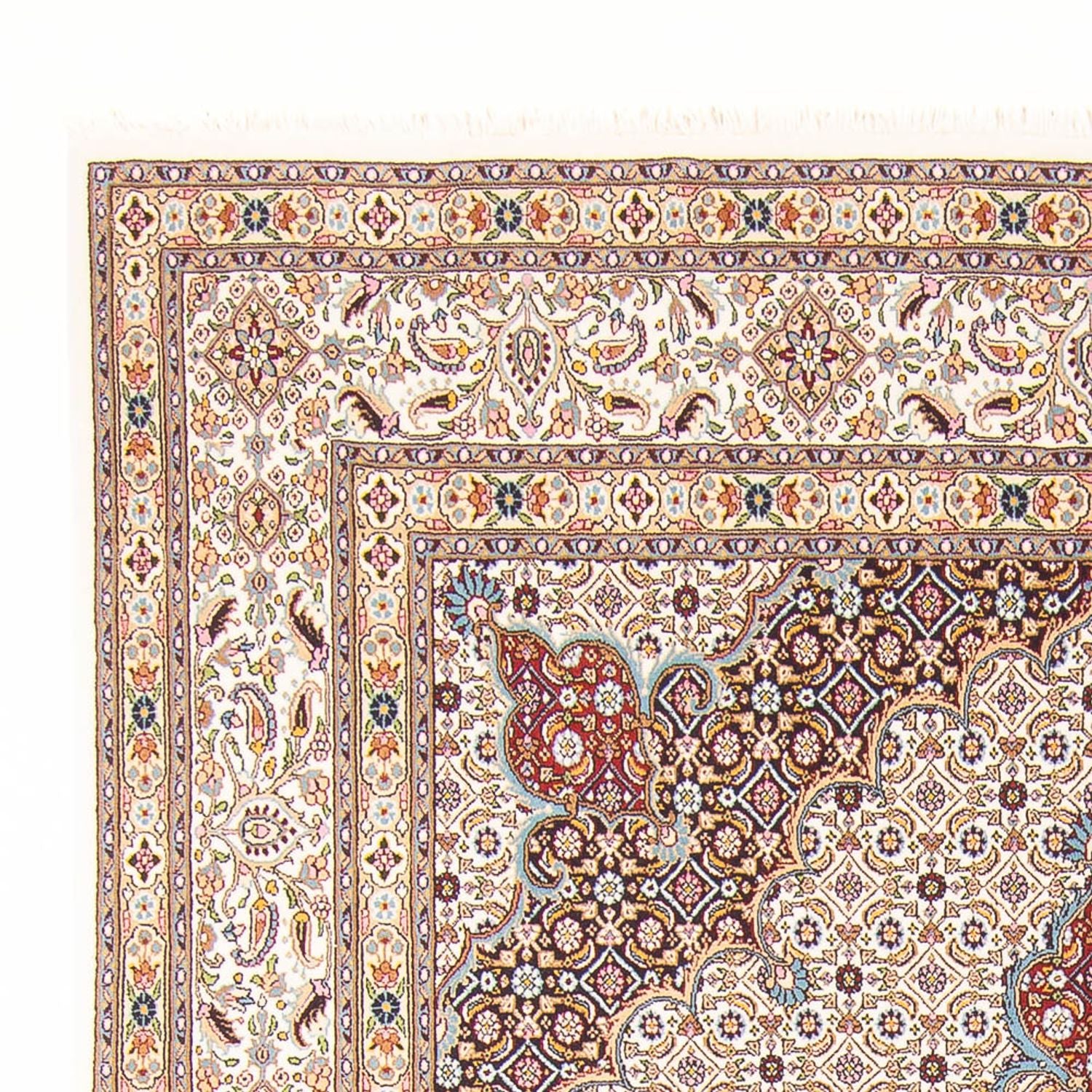 Perserteppich - Classic - 299 x 198 cm - creme