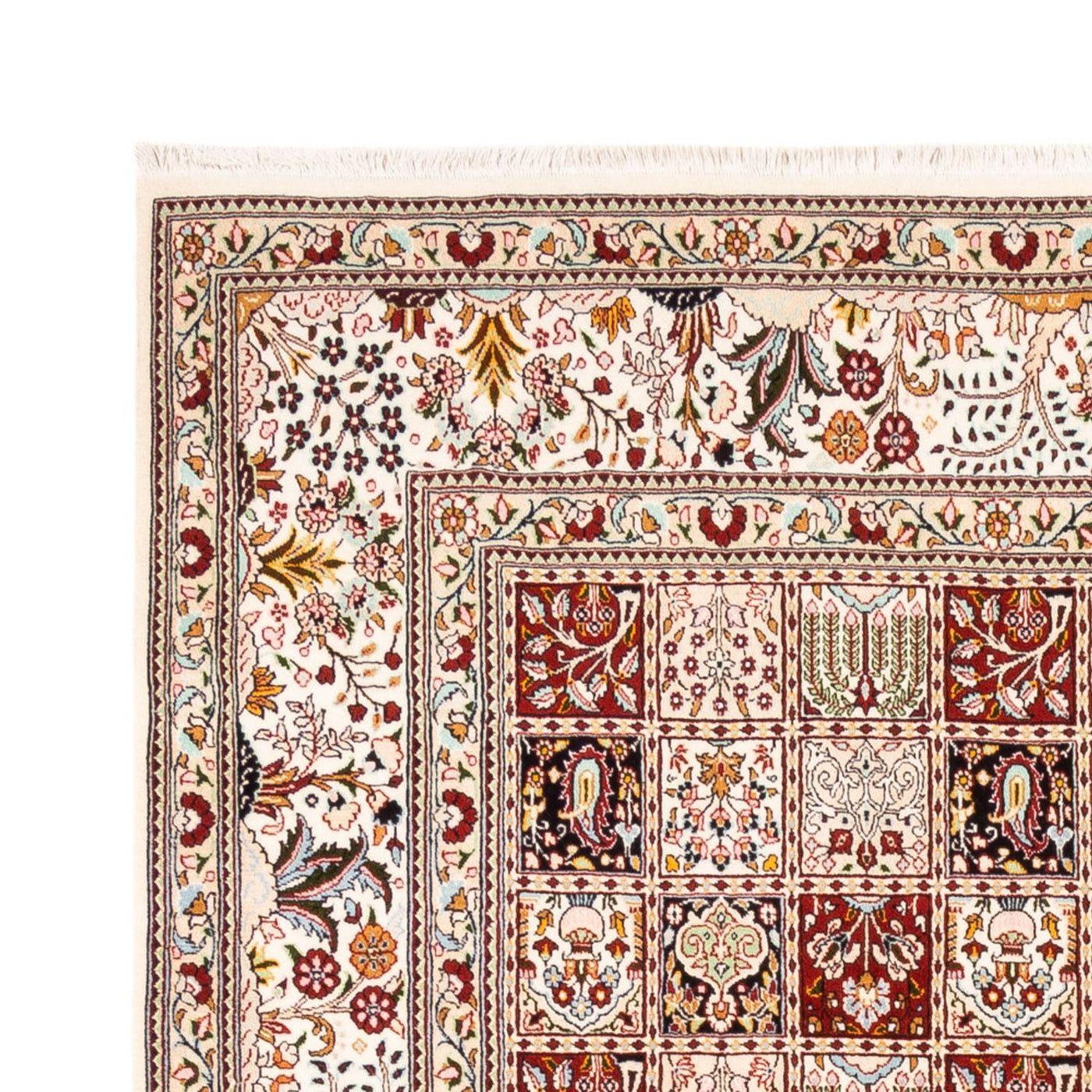 Moud Teppich 298x200cm - Perserteppich