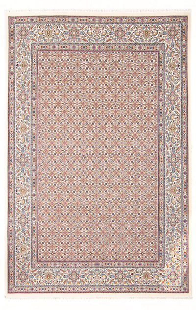 Moud Teppich 198x304cm - Perserteppich - creme