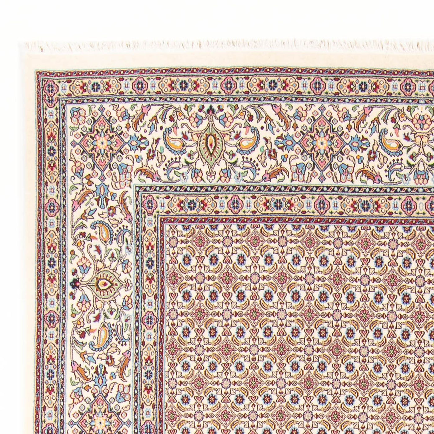 Moud Teppich 304x198cm - Perserteppich