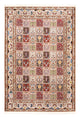 Moud Teppich 246x166cm - Perserteppich