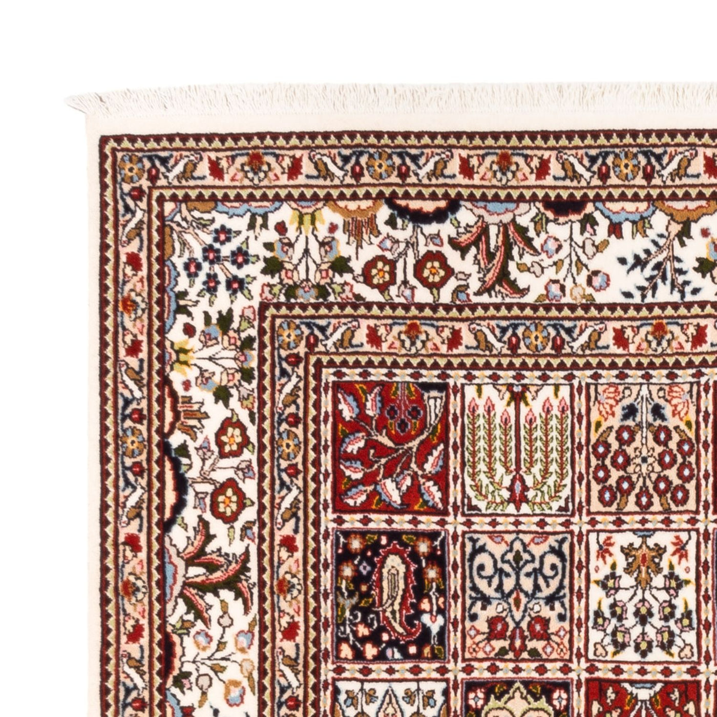 Perserteppich - Classic - 204 x 147 cm - mehrfarbig