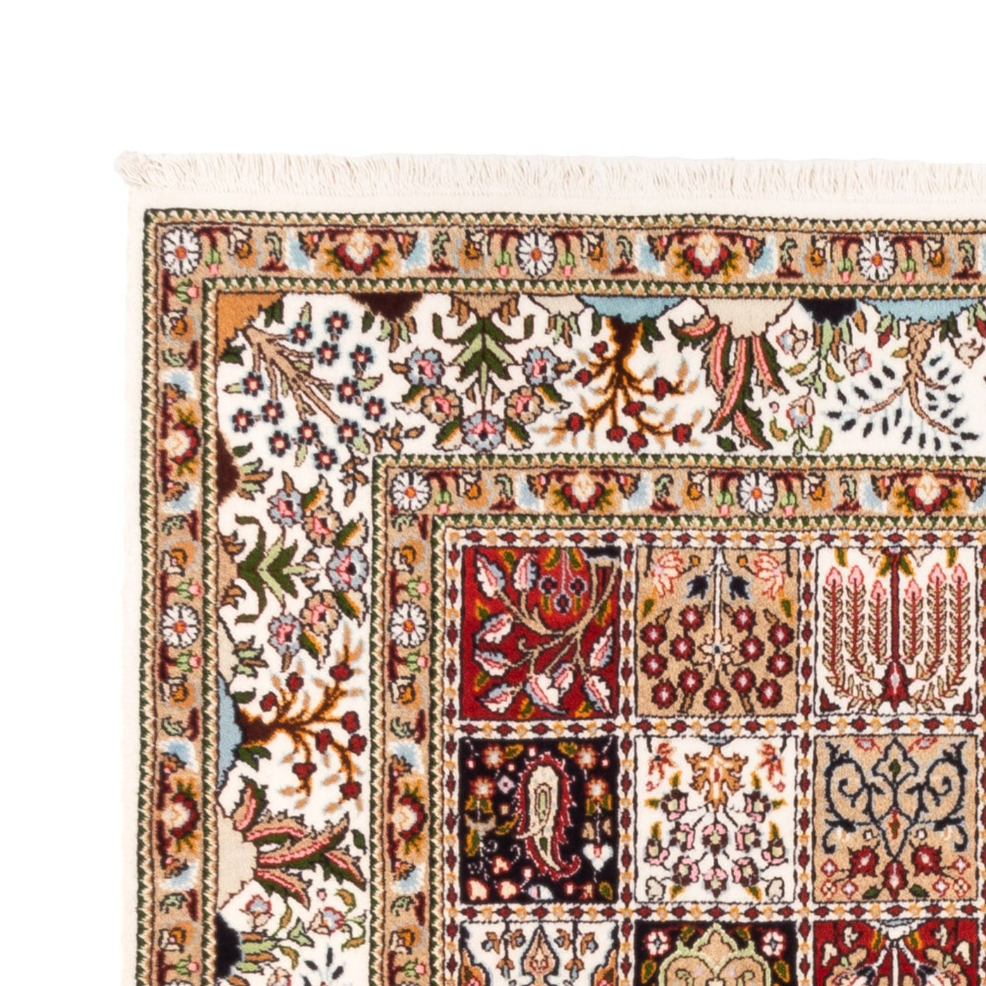 Moud Teppich 200x147cm - Perserteppich