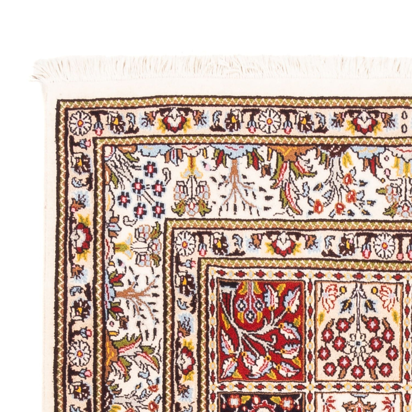 Moud Teppich 150x98cm - Perserteppich