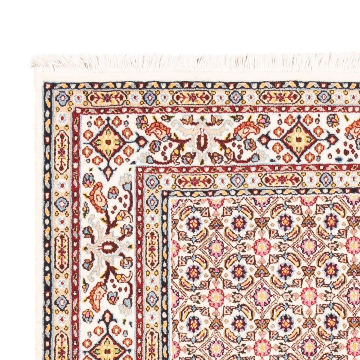 Perserteppich - Classic - 145 x 99 cm - beige