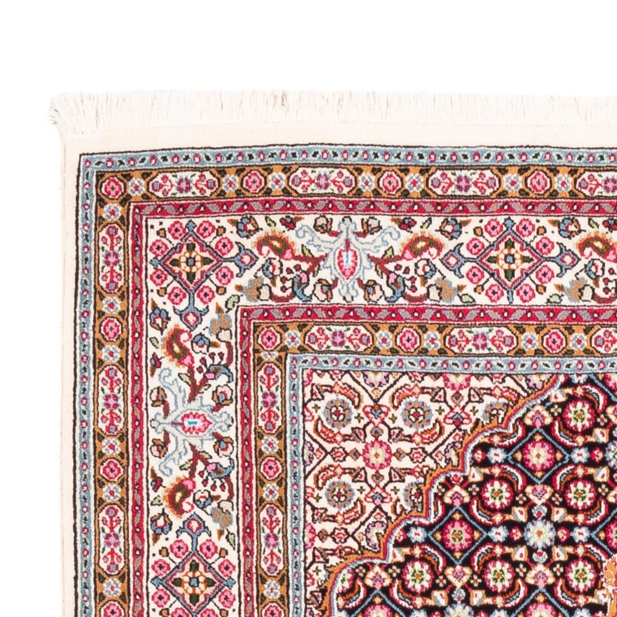 Perserteppich - Classic - 148 x 100 cm - dunkelblau