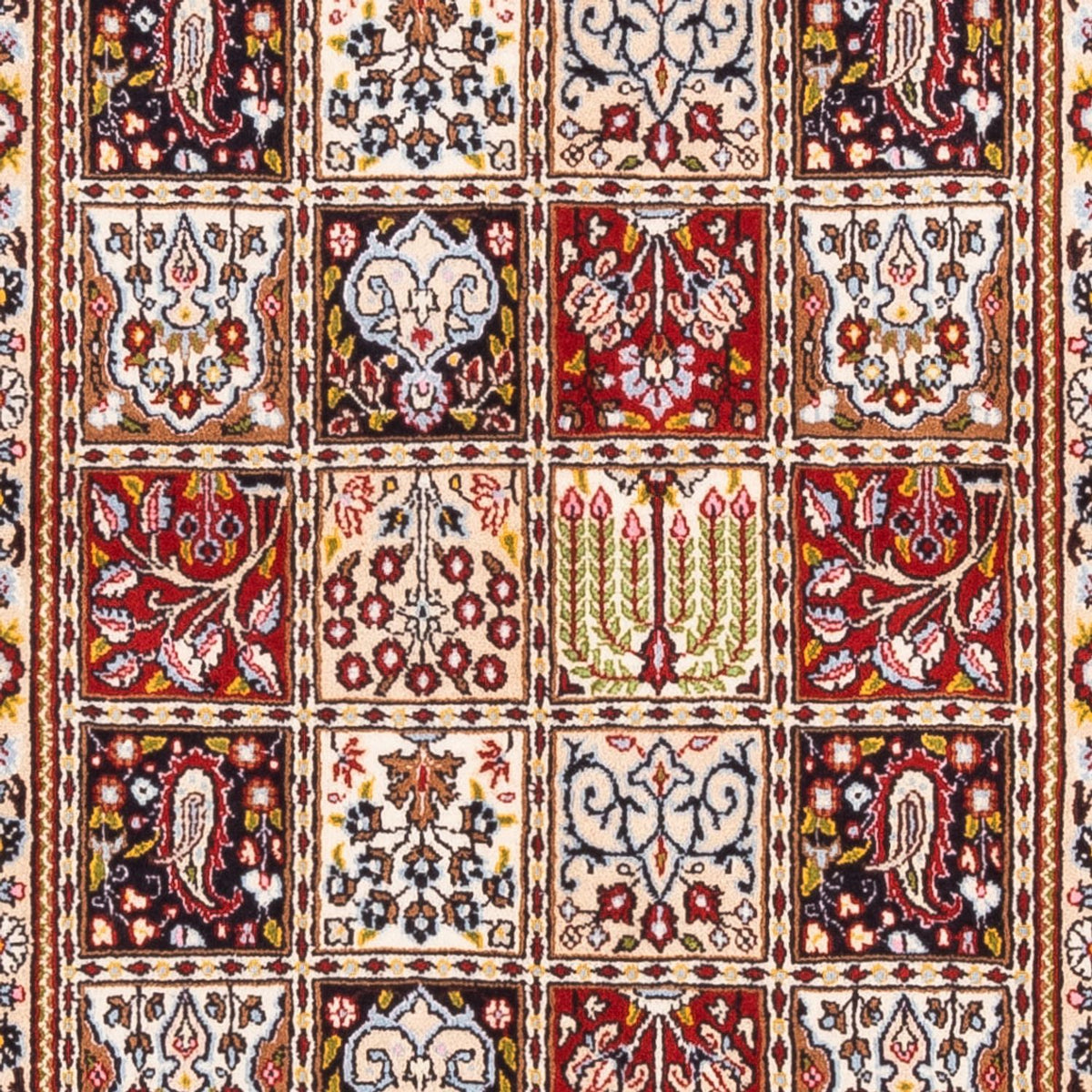 Perserteppich - Classic - 151 x 97 cm - mehrfarbig